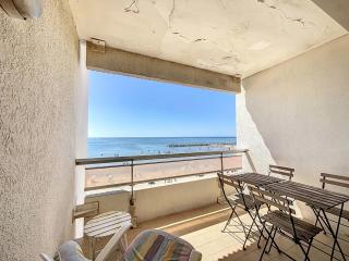 Studio cabine en bord de mer avec parking et animaux admis - FR-1-715-100 - 6