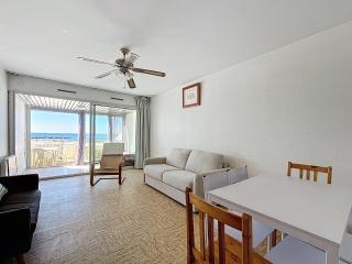 Studio pour 4 avec terrasse et accès direct plage - Carnon, proche Montpellier - Wifi inclus - FR-1-715-51 - 9