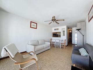 Studio pour 4 avec terrasse et accès direct plage - Carnon, proche Montpellier - Wifi inclus - FR-1-715-51 - 7