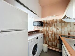 Studio pour 4 avec terrasse et accès direct plage - Carnon, proche Montpellier - Wifi inclus - FR-1-715-51 - Mauguio - 4