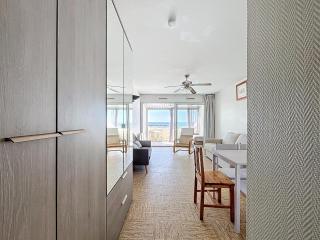 Studio pour 4 avec terrasse et accès direct plage - Carnon, proche Montpellier - Wifi inclus - FR-1-715-51 - 1