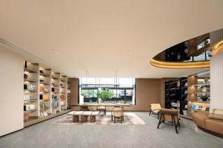 Atour Hotel Shanghai Dapu Bridge ASE Center - 9