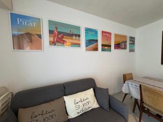 Bel appartement 5 pers, cœur de Saint Jean de Monts, animaux acceptés - FR-1-323-585 - Saint-Jean-de-Monts - 7