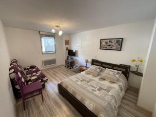 Bel appartement T3 avec balcon sud et wifi, proche pistes - FR-1-787-130 - 4