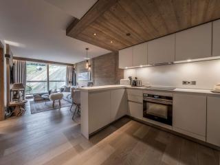 Appartement moderne Courchevel 1550, 4 personnes, parking, wifi - FR-1-631-234 - 8