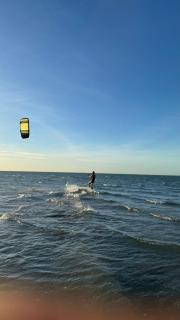 Guajiru kite safari - Itarema - 2