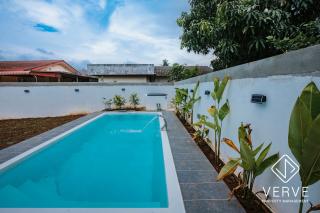 Ipoh Lazy Private Club House 4B3B by Verve 14 pax - Tambun - 9