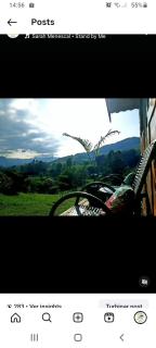 Chalé Sol e Brisa com banheira de imersão e vista para montanhas - São Bento do Sapucaí - 7