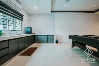 Ipoh Lazy Private Club House 4B3B by Verve 14 pax - 7