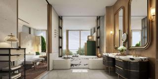 Waldorf Astoria Shanghai Qiantan - Shanghai - 2