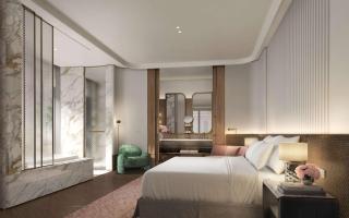 Waldorf Astoria Shanghai Qiantan - 2