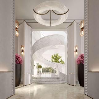 Waldorf Astoria Shanghai Qiantan - 2