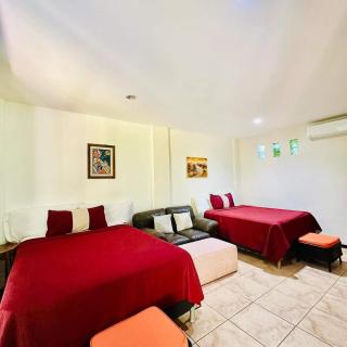 Guazapa Cafe hotel petit - 6
