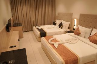 Crown Park Luxury Hotel - Bhilwara - 8