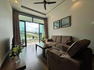 The Retreat Mountain n Sunrise view Hilltop Hotel Apartment in Cameron Highlands - 6