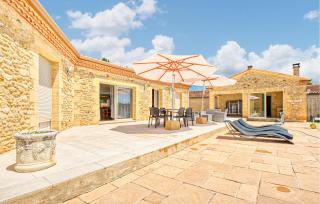 Charmante Maison Avec Piscine - La Douze - 9