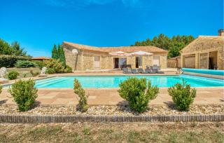 Charmante Maison Avec Piscine - 1