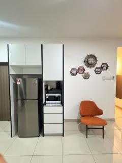 Desaru Utama Service Apartment - 3