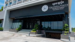 Grand La Vogue Hotel and Casino - Sihanoukville - 9