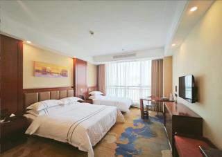 Urba Hotel Yichun Wanda High-speed Railway Station Branch - Yichun - 2