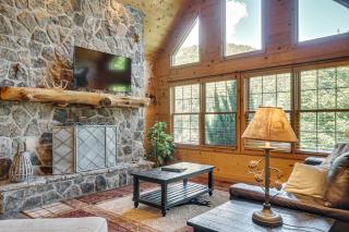 Hiawassee River Retreat 2 Mtn-View Decks! - Hiawassee - 6