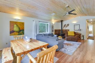 Gateway to Yosemite Group-Friendly Groveland Home - Groveland - 8