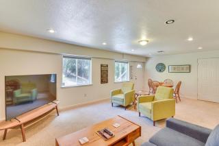Gateway to Yosemite Group-Friendly Groveland Home - 7