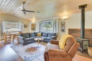 Gateway to Yosemite Group-Friendly Groveland Home - Groveland - 6