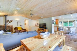 Gateway to Yosemite Group-Friendly Groveland Home - Groveland - 4