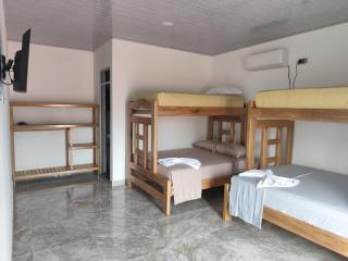 Habitaciones con wifi a 5 minutos de la playa - Capurganá - 5