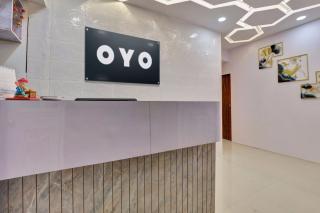 Super Hotel O The Green - Surat - 2