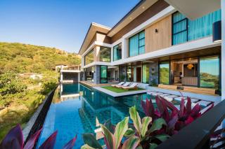 Stunning Ocean View Villa 18 Guests Private Pool - Santa Cruz - 9