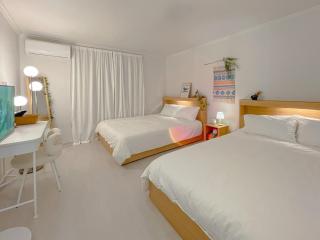 The Sally Sillim 2BR for 6 Guests Family Friends Business Long Stay Kpop - 7