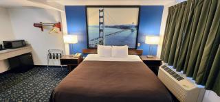 Hotel Belmont - Belmont - 5
