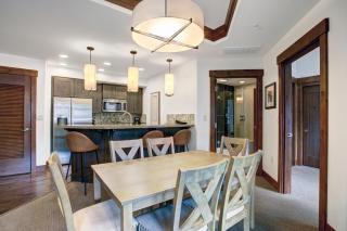 Exclusive Slopeside Luxury at Peak 8, Ski In-Ski Out with Hot Tub and Pools - 3