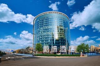Weilai Hotel Lanzhou Wanda Mao Olympic Sports Center Subway Station Branch - Lanzhou - 9
