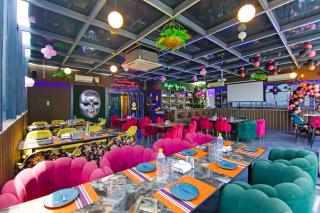 Hotel TUNIGHT - Ghaziabad - 4