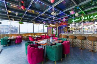 Hotel TUNIGHT - Ghaziabad - 5