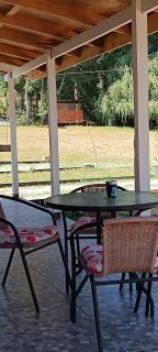 Cabaña Puente Viejo 2 habitaciones , Los Lagos - 4