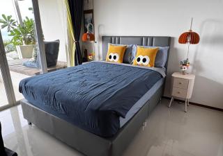 Azur 2 bedroom Condo 120sqm shared pool gym private infra-red sauna - 8