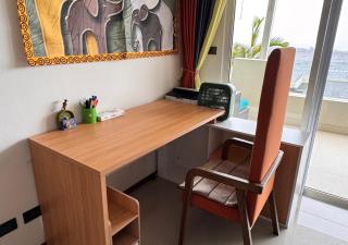 Azur 2 bedroom Condo 120sqm shared pool gym private infra-red sauna - 3