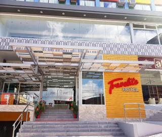 Travelite Hotel Legarda - 0