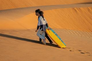 The One - Sunrise private Tent camp - Bidiyah - 4
