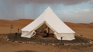 The One - Sunrise private Tent camp - Bidiyah - 6