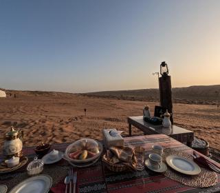 The One - Sunrise private Tent camp - Bidiyah - 5