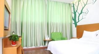 Vatica Lianyungang Haizhou Xinkong South Road Zhongyin Mingdu Hotel - Jiaxing - 9