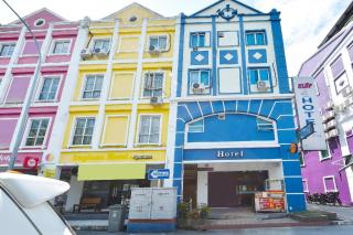 KL2F Empire Hotel & Empire - Malacca - 0