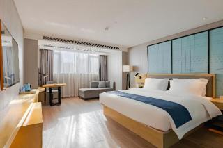 Echarm Hotel Nanning Qingxiu Mountain - 2