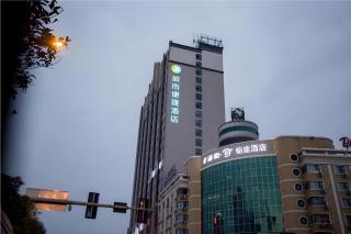 City Comfort Inn Guilin Quanzhou Zhongxin Square - Quanzhou - 0