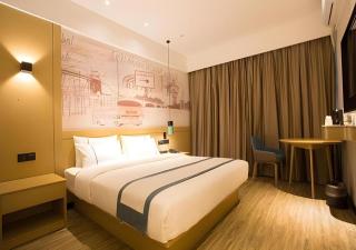 City Comfort Inn Nanning East Station Jinqiao Dajiahui - 5